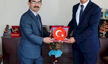 Samsun Sosyal Güvenlik İl Müdürlüğü ziyaret edildi