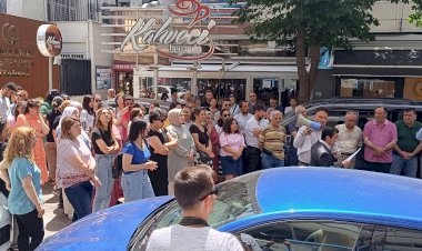 Sosyal Güvenlik Çalışanlarının mali ve özlük hakları ile yol yardımı ödenmesi hakkında basın açıklaması